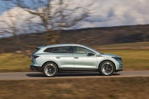 Skoda Enyaq iV 80 2020 года  (WW)